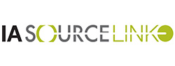 IA Source Link logo