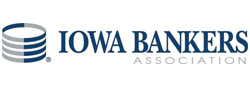 Iowa Bankers Association logo