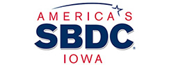 Americas SBDC Iowa logo