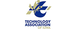 Technology Association of Iowa logo